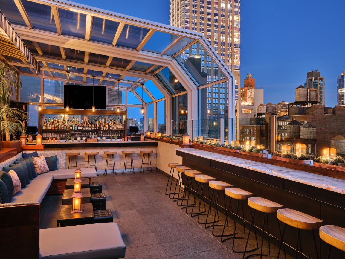 Top of the Strand
